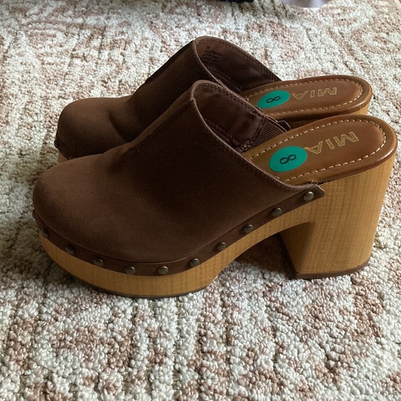 Mia platform clogs - Picture 5 of 5